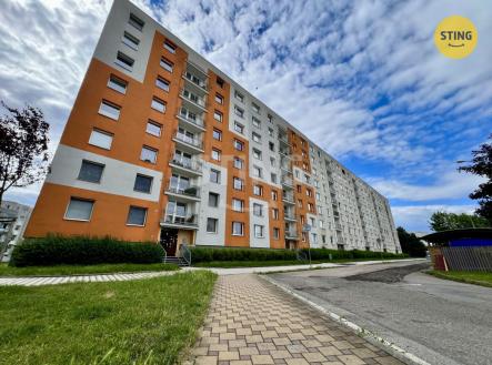 Prodej bytu, 1+1, 35 m²