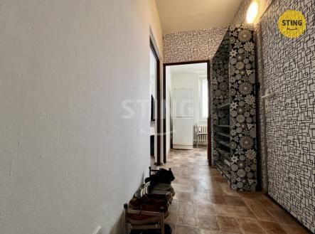 Prodej bytu, 1+1, 35 m²