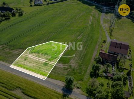 Prodej pozemku pro bydlení, 1 002 m²