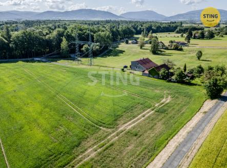Prodej pozemku pro bydlení, 1 002 m²
