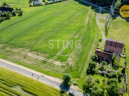 Prodej pozemku pro bydlení, 1 002 m²