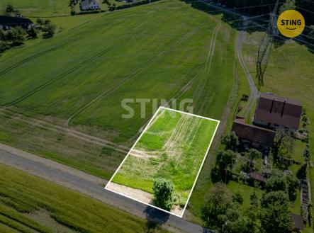 Prodej pozemku pro bydlení, 1 000 m²