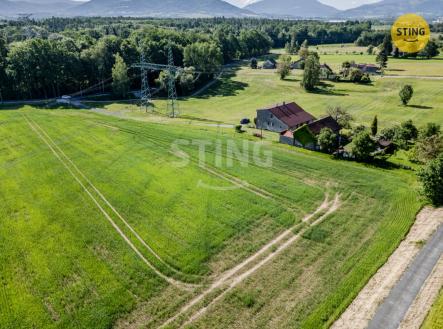 Prodej pozemku pro bydlení, 1 000 m²