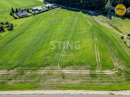 Prodej pozemku pro bydlení, 1 000 m²