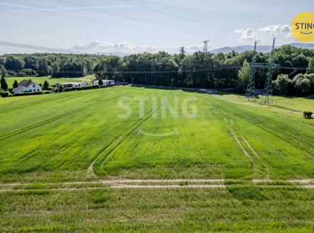Prodej pozemku pro bydlení, 1 000 m²