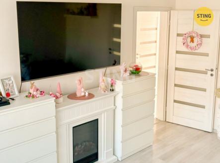 Prodej bytu, 3+1, 72 m²