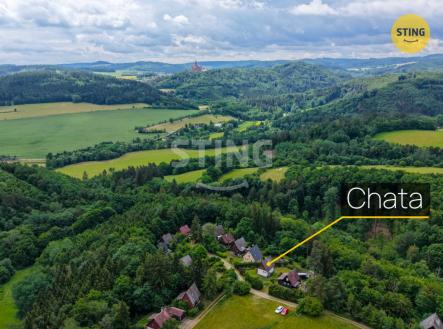 Prodej chaty/rekreačního objektu, 64 m²