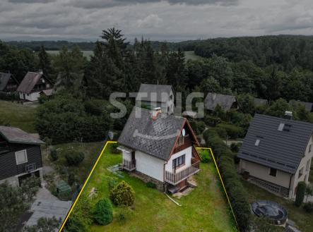 Prodej chaty/rekreačního objektu, 64 m²