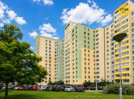 Prodej bytu, 3+1, 70 m²