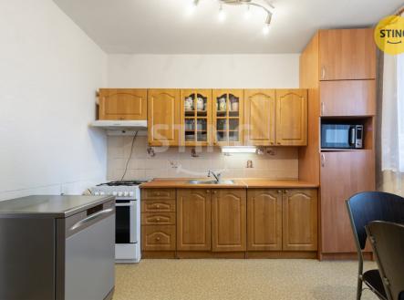 Prodej bytu, 3+1, 70 m²