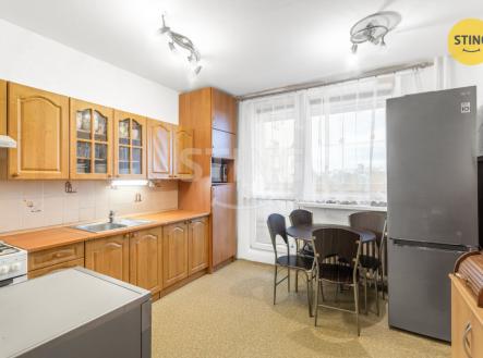 Prodej bytu, 3+1, 70 m²