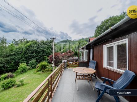Prodej chaty/rekreačního objektu, 37 m²