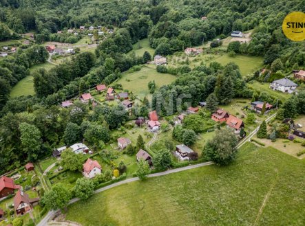 Prodej chaty/rekreačního objektu, 37 m²