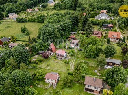 Prodej chaty/rekreačního objektu, 37 m²