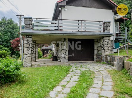 Prodej chaty/rekreačního objektu, 37 m²