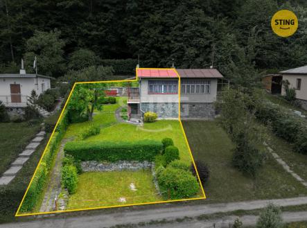 Prodej chaty/rekreačního objektu, 43 m² obrázek