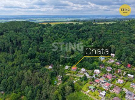 Prodej chaty/rekreačního objektu, 43 m²