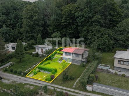 Prodej chaty/rekreačního objektu, 43 m²