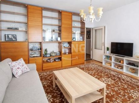 Pronájem bytu, 3+1, 74 m²