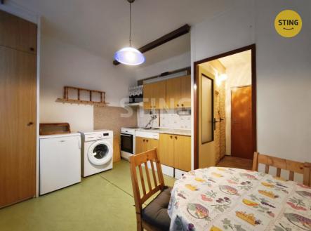 Pronájem bytu, 1+1, 33 m²