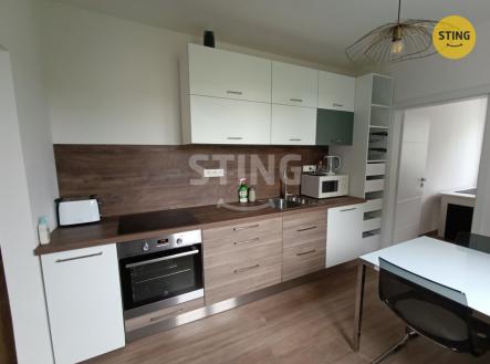 Pronájem bytu, 3+1, 60 m²