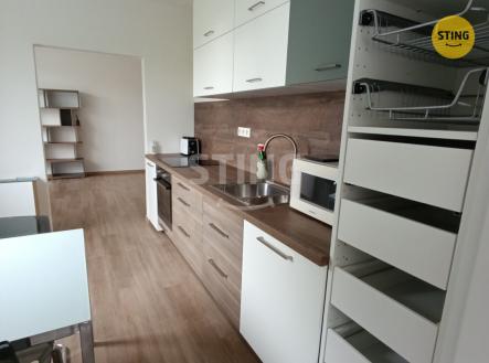 Pronájem bytu, 3+1, 60 m²