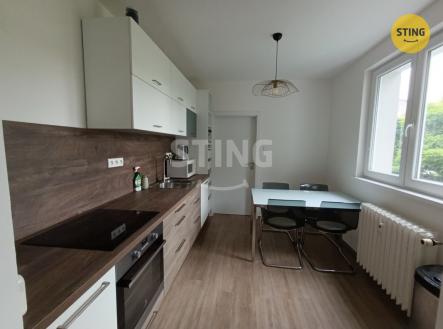 Pronájem bytu, 3+1, 60 m²