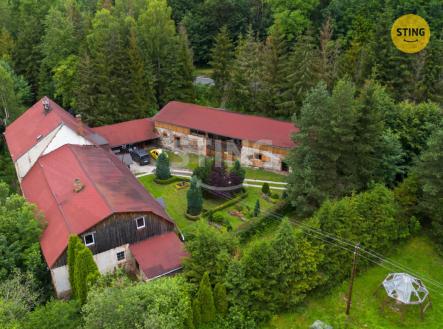 Prodej domu/vily, 520 m²
