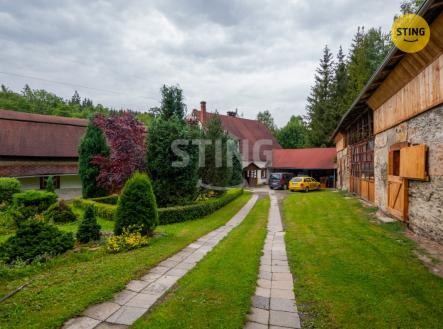Prodej domu/vily, 520 m²