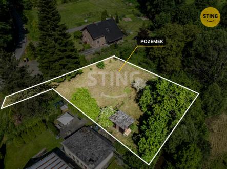 Prodej pozemku pro bydlení, 1 027 m²