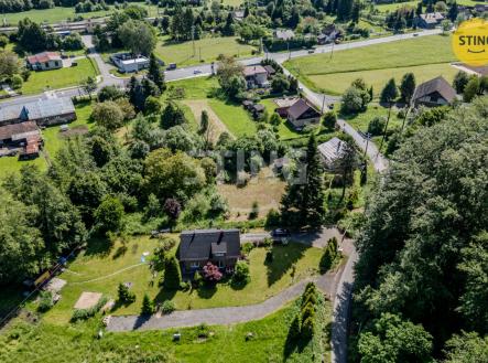 Prodej pozemku pro bydlení, 1 027 m²