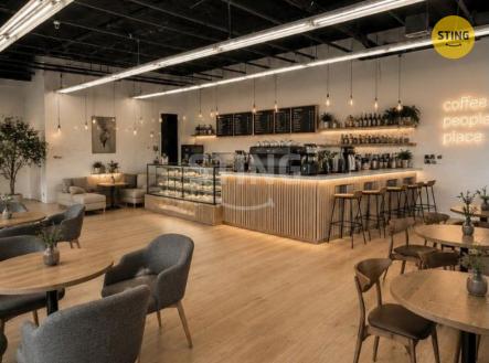 Pronájem obchodní prostory, 182 m²