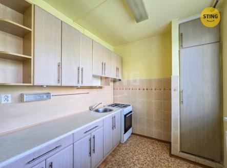 Prodej bytu, 3+1, 76 m²