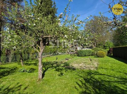 Prodej pozemku, zahrada, 535 m²