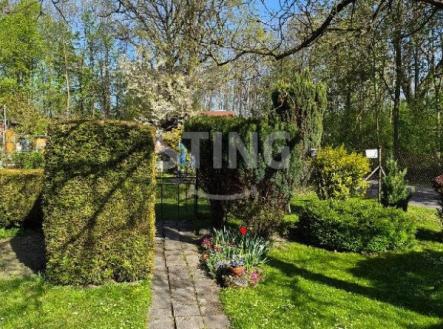 Prodej pozemku, zahrada, 535 m²