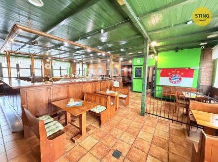 Prodej restaurace, 320 m²