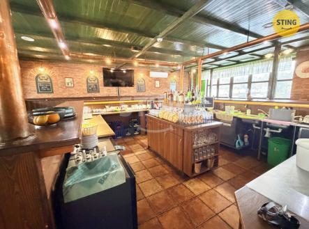 Prodej restaurace, 320 m²