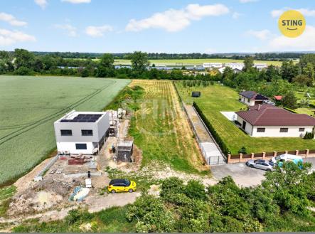 Prodej pozemku pro bydlení, 2 964 m²