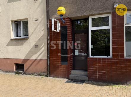 Pronájem obchodní prostory, 39 m²