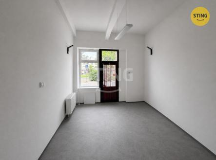 Pronájem obchodní prostory, 39 m²