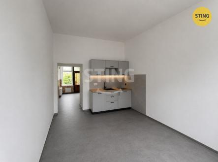 Pronájem obchodní prostory, 39 m²