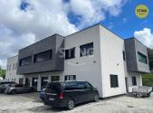Pronájem komerčního objektu, administrativní budova, 800 m²