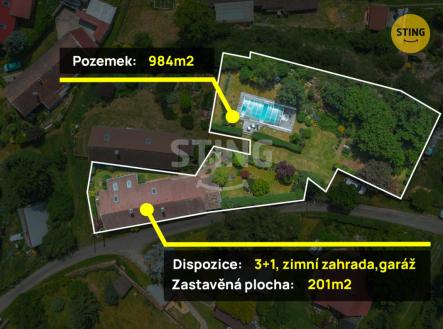 Prodej chaty/rekreačního objektu, 100 m²