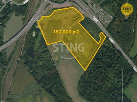Pronájem pozemku, trvalý travní porost, 29 433 m²