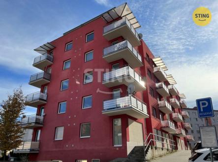 Pronájem bytu, 2+kk, 46 m²