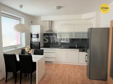 Pronájem bytu, 2+kk, 46 m²