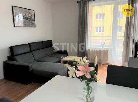 Pronájem bytu, 2+kk, 46 m²
