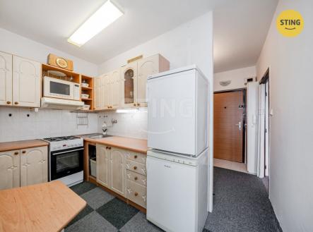 Prodej bytu, 1+1, 40 m²