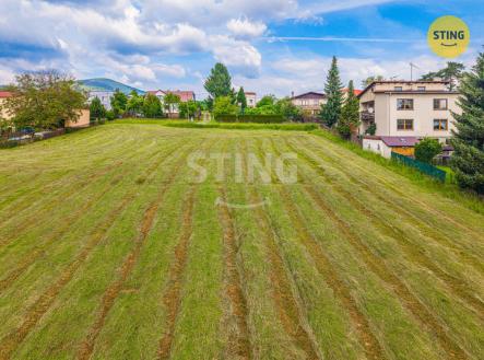 Prodej pozemku pro bydlení, 1 693 m²