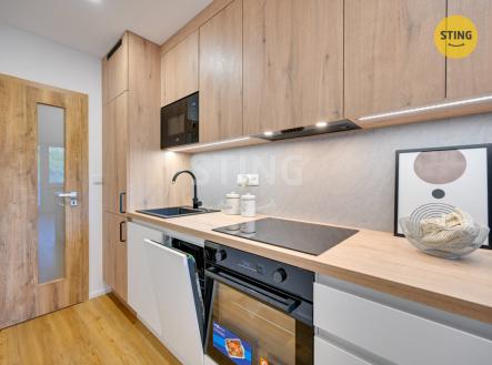 Prodej bytu, 1+kk, 35 m²